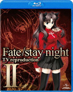 Fate/stay night TV reproduction 2��Blu-ray��