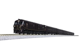 クルーズトレイン「ななつ星 in 九州」 8両セット 【10-2168】 (鉄道模型 Nゲージ)