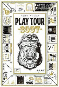 NAMIE AMURO PLAY TOUR 2007