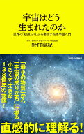 宇宙はどう生まれたのか　世界の「起源」がわかる素粒子物理学超入門（マガジンハウス新書） [ 野村泰紀 ]