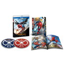 スパイダーマン:ホームカミング IN 3D(初回生産限定)【3D Blu-ray】