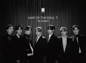MAP OF THE SOUL : 7 ～ THE JOURNEY ～ (初回限定盤C CD＋フォトブックレット) [ BTS(防弾少年団) ]