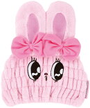 エスターバニー　タオルキャップ 吸水 速乾 キャラクター ヘアキャップ