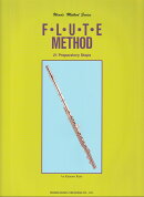 管楽器メソードシリーズ　フルート教本＜導入編＞