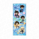 名探偵コナン フェイスタオル B デフォルメペンギン ver.