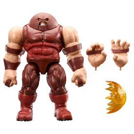 ハズブロ（Hasbro）MARVEL マーベル レジェンドシリーズ ゲーマーバース マーベル ジャガーノート、レトロビデオゲームを再現したコレクション用 15 cm サイズ アクションフィギュア G0623 正規品