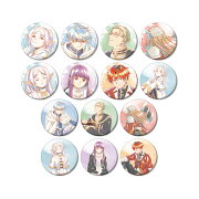 【グッズ】『葬送のフリーレン』 トレーディング Ani-Art aqua label 缶バッジ(単位/BOX)