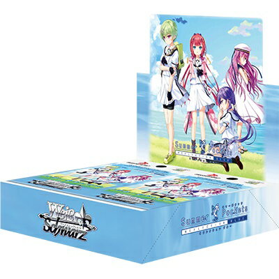 楽天ブックス: ヴァイスシュヴァルツ ブースターパック Summer Pockets 