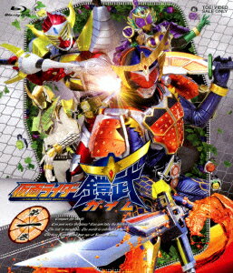 楽天ブックス: 仮面ライダー鎧武/ガイム 第一巻【Blu-ray】 - 田崎竜太 