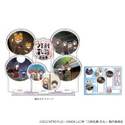 【グッズ】アクリルジオラマ「特『刀剣乱舞ー花丸ー』 雪月華」03/C(グラフアートイラスト)