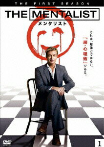 THE MENTALIST/��󥿥ꥹ�ȡ�ե������ȡ����������Vol.1