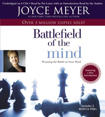 楽天ブックス: Battlefield of the Mind - Joyce Meyer - 9781586215347 : 洋書