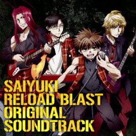 TV���˥�غ�ͷ��RELOAD BLAST�٥��ꥸ�ʥ륵����ɥȥ�å�