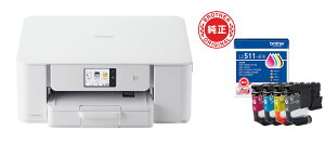 yyVubNXZbgizv^[ uU[ A4CNWFbg@ DCP-J529N + CNJ[gbW4FpbN LC511-4PK