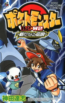 ポケットモンスターB2・W2〜新たなる伝説〜