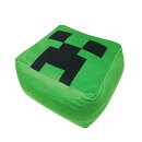 Minecraft クッション クリーパー