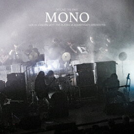 BEYOND THE PAST ・ LIVE IN LONDON WITH THE PLATINUM ANNIVERSARY ORCHESTRA [ MONO ]