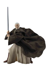 S.H.Figuarts 『スター・ウォーズエピソード4/新たなる希望』 ベン・ケノービ -Classic Ver.- （STAR WARS: A New Hope） (塗装済み可動フィギュア)