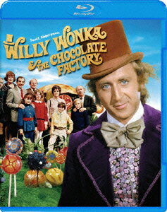 夢のチョコレート工場【Blu-ray】