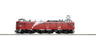 TOMIX JR EF81形電気機関車（北斗星色・プレステージモデル） 【HO-2535】 (鉄道模型 HOゲージ)