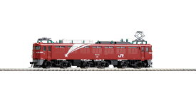 TOMIX JR EF81形電気機関車（北斗星色・プレステージモデル） 【HO-2535】 (鉄道模型 HOゲージ)