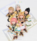 Regalia -継承ー/アフレぐ！〜Aufregendes leben〜【Blu-ray付生産限定盤】