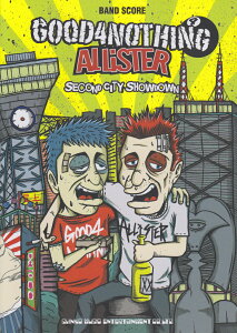GOOD@4@NOTHING×ALLiSTERuSECOND@CITY@SHOW iohEXRAj