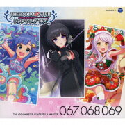 THE IDOLM@STER CINDERELLA MASTER 067 068 069 白雪千夜 浅利七海 イヴ・サンタクロース