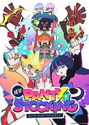 New PANTY & STOCKING with GARTERBELT Blu-ray BOX【Blu-ray】