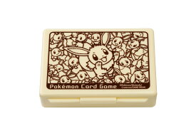 ポケモン　ポケモンカードゲーム ダメカンケース イーブイ大集合
