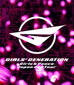GIRLS’ GENERATION 〜Girls＆Peace〜 Japan　2nd Tour 【通常版】【Blu-ray】