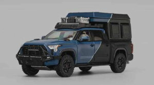 CMEMODEL 1/64 Toyota ^h I[o[h yTUNDRA-OL01z (~jJ[)