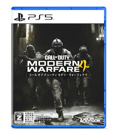 【特典】Call of Duty Modern Warfare 4　PS5版(ドッグタグ+【早期購入封入特典】DLC)