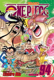 One Piece, Vol. 94 1 PIECE VOL 94 （One Piece） [ Eiichiro Oda ]