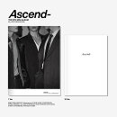 【先着特典】The 6th Mini Album[Ascend-]Photobook Ver. (10 Ver.)(イベント＆特典応募抽選券(シリアルナンバー)+オンラインショップ限定セルカフォトカード(全10種のうちランダム1枚))