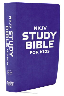 楽天ブックス: NKJV Study Bible for Kids: The Premier NKJV Study Bible for ...