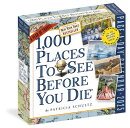 1,000 PLACES TO SEE BEFORE YOU DIE 2025