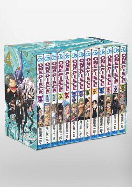 ONE PIECE  EP4 BOX