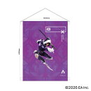Apex Legends DRIFT CHAMPS ミニタペストリー（アッシュ）