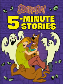 Scooby-Doo 5-Minute Stories (Scooby-Doo) SCOOBY-DOO 5-MIN STORIES (SCOO [ Random House ]