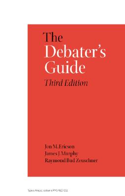 楽天ブックス: The Debater's Guide, 3rd Edition - Jon M. Ericson ...