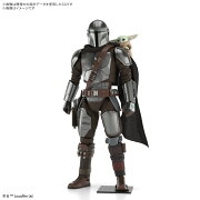 1/12 マンダロリアン＆グローグー [STAR WARS: THE MANDALORIAN AND GROGU] (プラモデル)【クレジットカード決済限定】