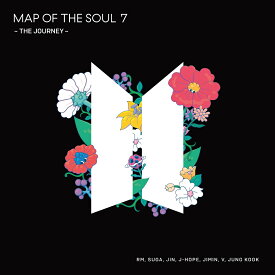 MAP OF THE SOUL : 7 ～ THE JOURNEY ～ (通常盤・初回プレス) [ BTS(防弾少年団) ]