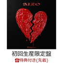 【先着特典】AIZO (初回生産限定盤 CD＋Blu-ray)(オリジナルステッカー（初回生産限定盤ジャケット絵柄）)