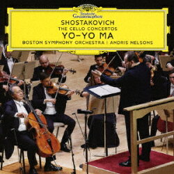 ショスタコーヴィチ:チェロ協奏曲第1番・第2番