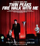 ツイン・ピークス/ローラ・パーマー最期の7日間 デイヴィッド・リンチ リストア版【Blu-ray】