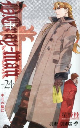 D.Gray-man 24