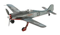 1/72 フォッケウルフ Fw190D-9 “第44戦闘団” 【02539】 (プラモデル)