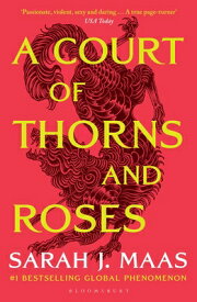 ACOTAR #1:A COURT OF THORNS AND ROSES(B) [ SARAH J. MAAS ]
