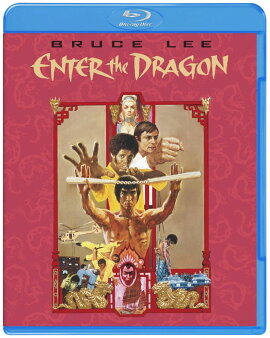 燃えよドラゴン【Blu-ray】